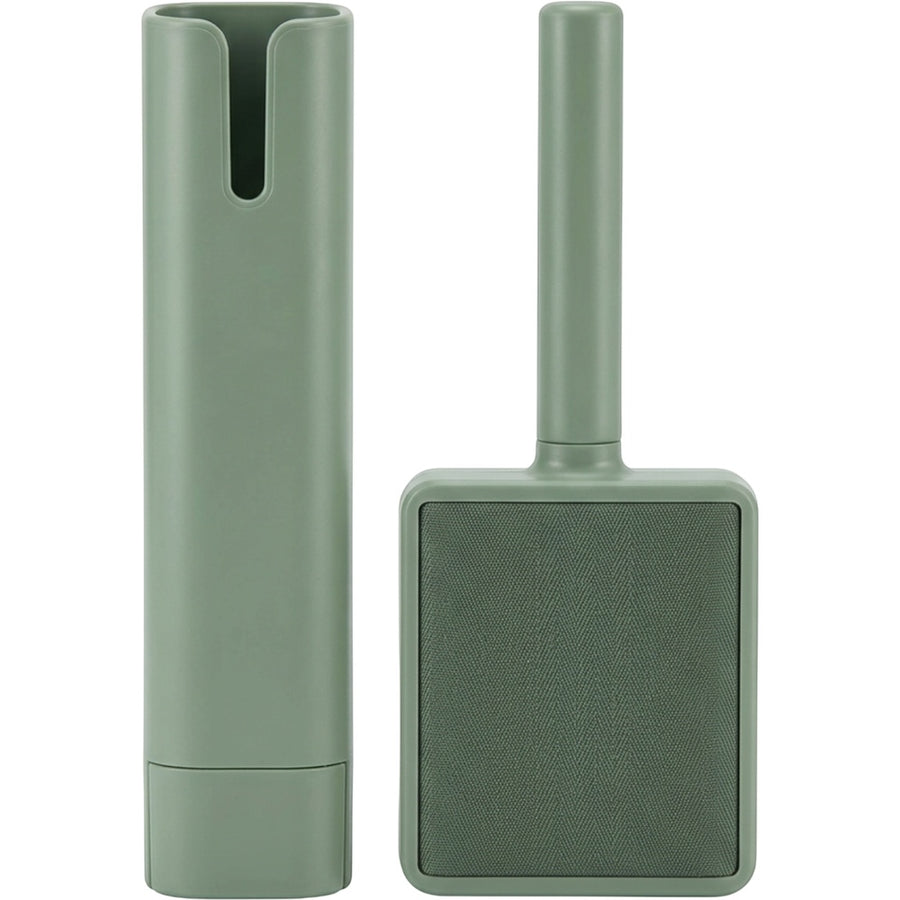 Culinova Directional Fabric Lint Roller with Cleaning Dock Sage