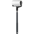 Culinova Long-Handle Adhesive Lint Roller 60 Sheets Charcoal - Product view