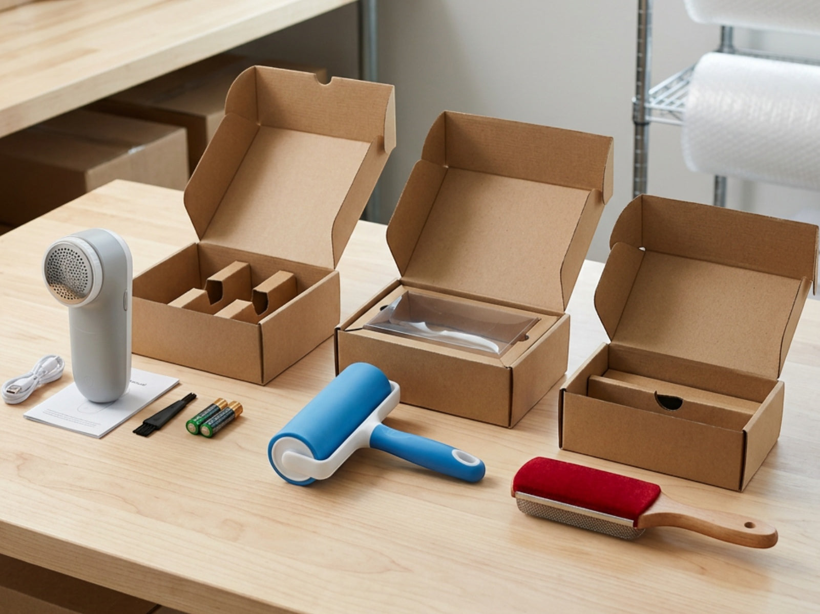 Reliable shipping and returns